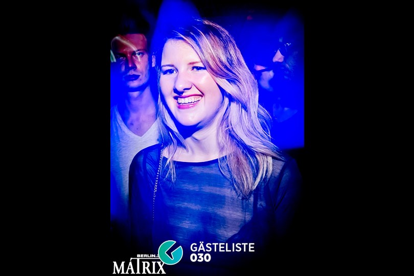 https://www.gaesteliste030.de/Partyfoto #99 Matrix Berlin vom 27.03.2015