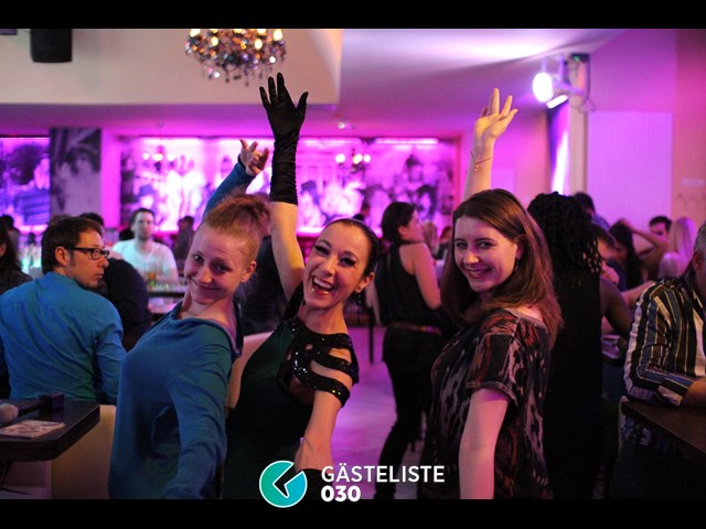 Partypics Knutschfleck 13.03.2015 Knutschfleck Berlin - die erste Cocktailbörse mit Show-Entertainment