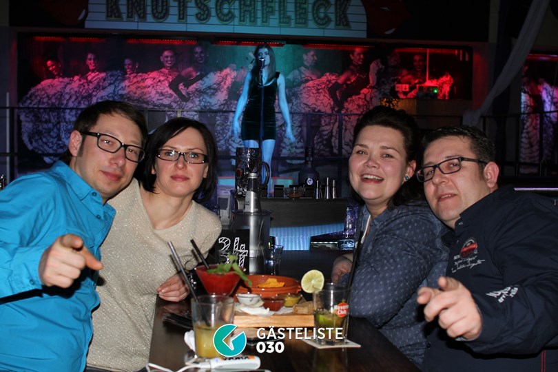 https://www.gaesteliste030.de/Partyfoto #8 Knutschfleck Berlin vom 13.03.2015