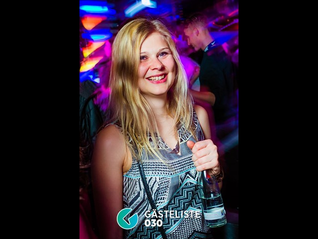 Partypics QBerlin 28.03.2015 Saturday Mania - Back To The 90´s