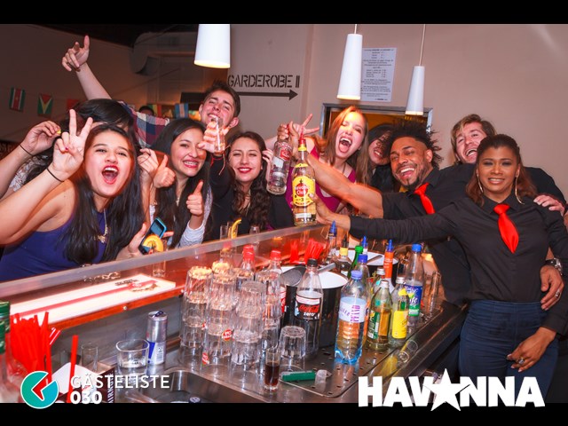 Partypics Havanna 28.02.2015 Saturdays