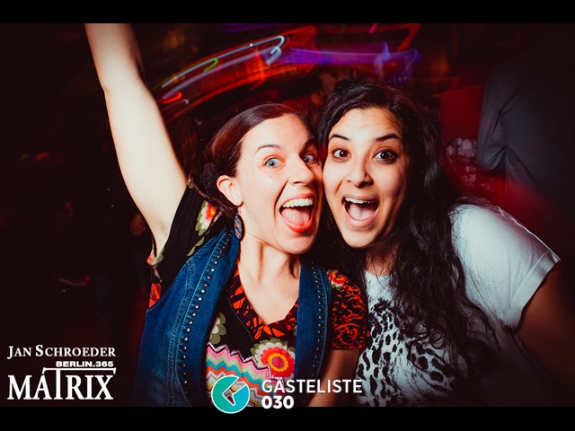 Partypics Matrix 14.03.2015 Berlinsane