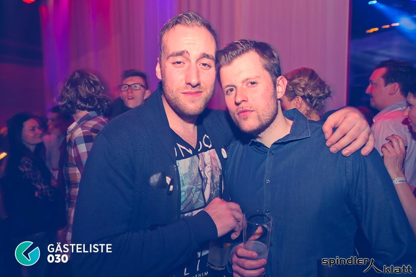 https://www.gaesteliste030.de/Partyfoto #47 Spindler & Klatt Berlin vom 28.02.2015