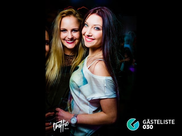 Partypics Traffic 14.03.2015 Rendezvous pres. Party in the City