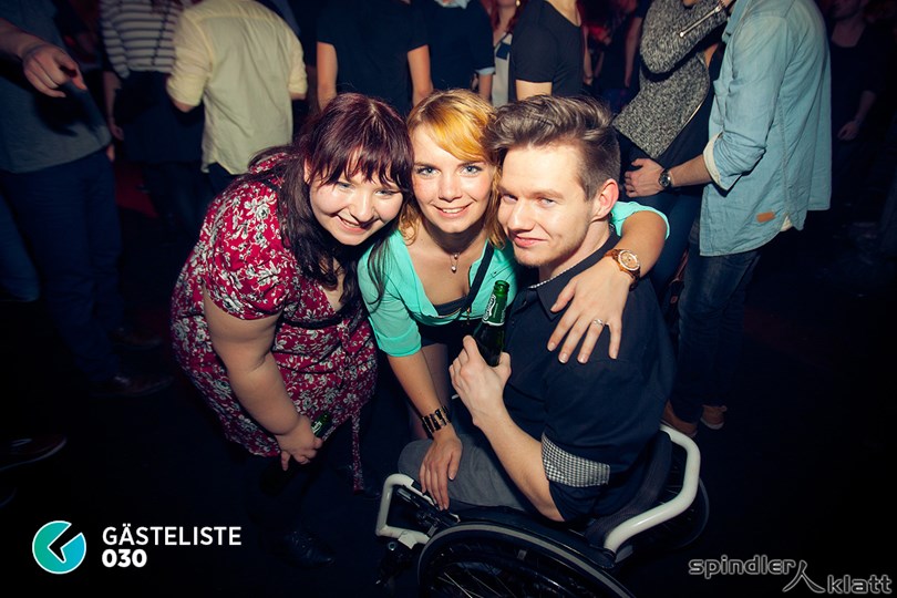 https://www.gaesteliste030.de/Partyfoto #84 Spindler & Klatt Berlin vom 07.03.2015