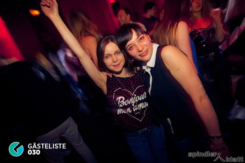 https://www.gaesteliste030.de/Partyfoto #43 Spindler & Klatt Berlin vom 07.03.2015