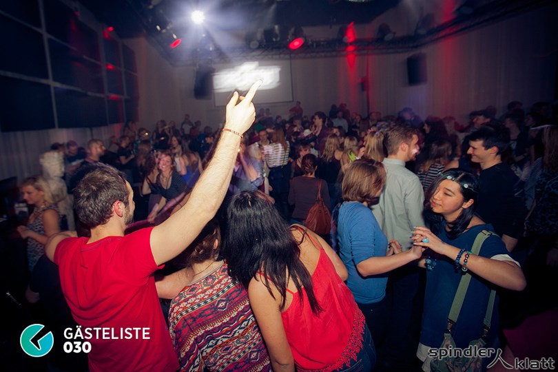 https://www.gaesteliste030.de/Partyfoto #51 Spindler & Klatt Berlin vom 07.03.2015