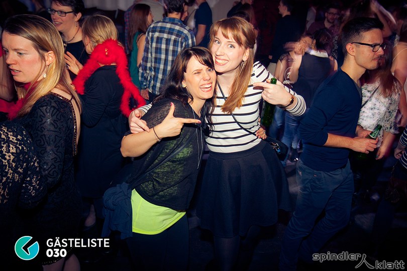 https://www.gaesteliste030.de/Partyfoto #73 Spindler & Klatt Berlin vom 07.03.2015