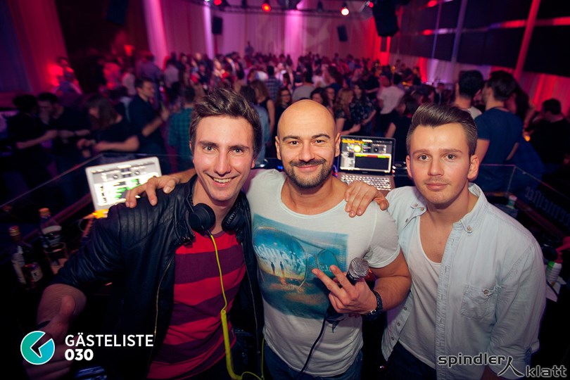 https://www.gaesteliste030.de/Partyfoto #48 Spindler & Klatt Berlin vom 07.03.2015