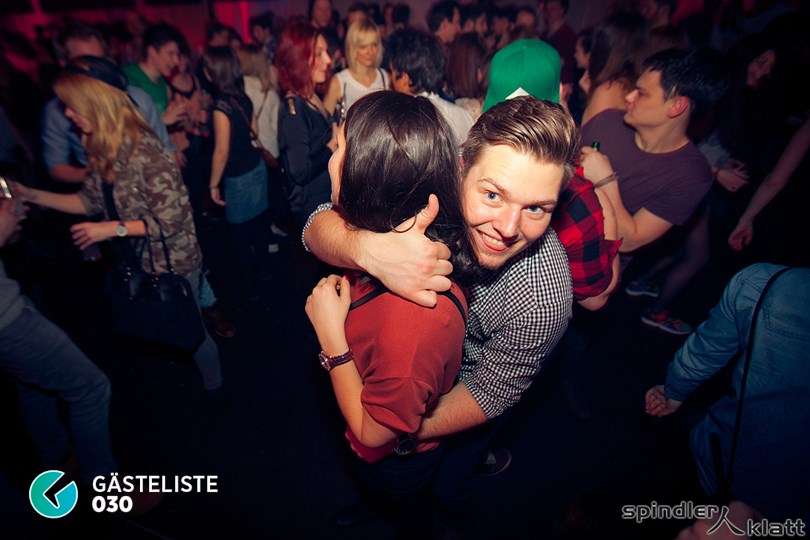 https://www.gaesteliste030.de/Partyfoto #102 Spindler & Klatt Berlin vom 07.03.2015