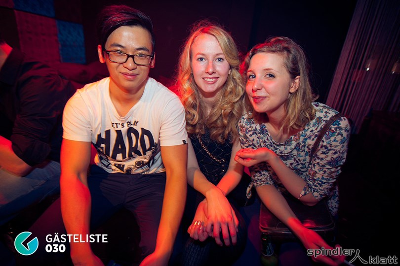 https://www.gaesteliste030.de/Partyfoto #108 Spindler & Klatt Berlin vom 07.03.2015