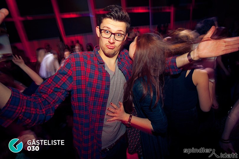 https://www.gaesteliste030.de/Partyfoto #27 Spindler & Klatt Berlin vom 07.03.2015