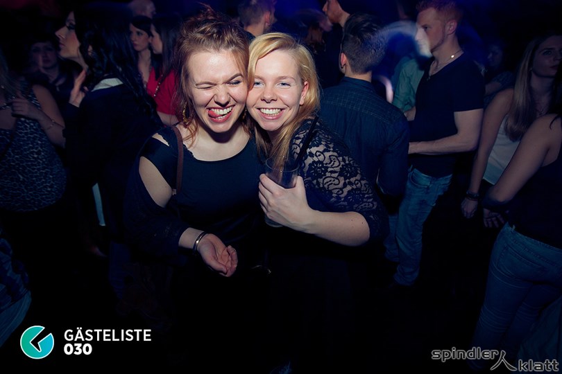 https://www.gaesteliste030.de/Partyfoto #83 Spindler & Klatt Berlin vom 07.03.2015