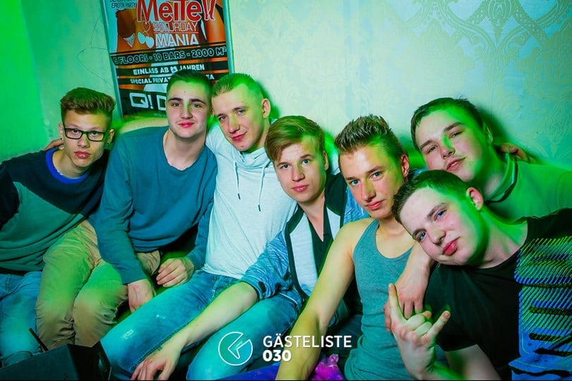 https://www.gaesteliste030.de/Partyfoto #8 QBerlin Berlin vom 18.04.2015