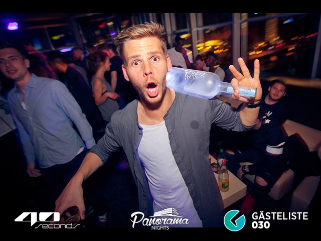 Partypics 40seconds 11.04.2015 Panorama Nights presents: The Sky Is The Limit !