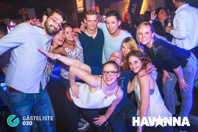 https://www.gaesteliste030.de/Partyfoto #36 Havanna Berlin vom 25.04.2015