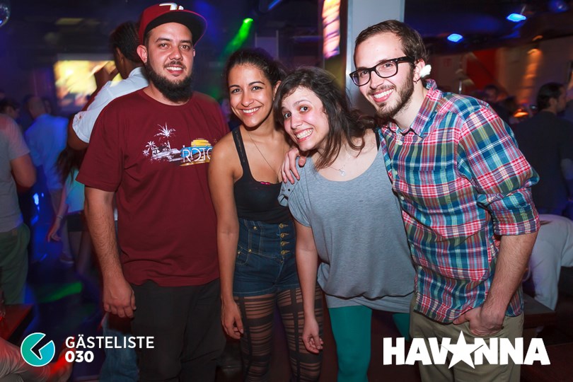 https://www.gaesteliste030.de/Partyfoto #60 Havanna Berlin vom 25.04.2015
