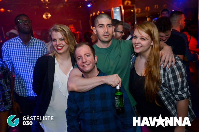 https://www.gaesteliste030.de/Partyfoto #65 Havanna Berlin vom 11.04.2015