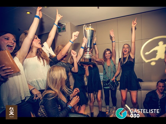Partypics Felix Club 25.04.2015 We love Saturdays meets Cup der Privaten