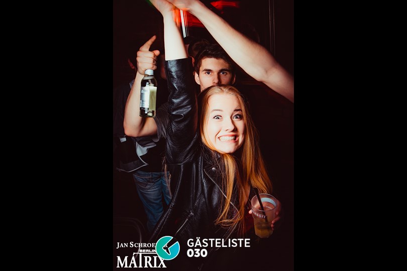 https://www.gaesteliste030.de/Partyfoto #85 Matrix Berlin vom 02.04.2015