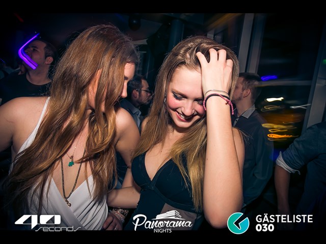 Partypics 40seconds 04.04.2015 Panorama Nights presents: The Belvedere Party !