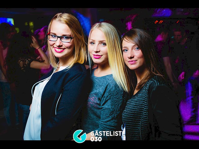Partypics QBerlin 24.04.2015 Ladies Friday - Die Partyrepublik