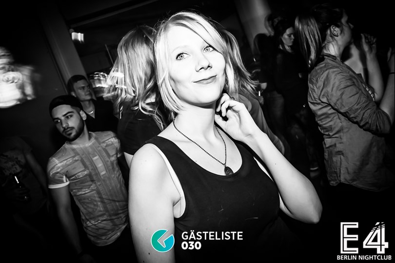 https://www.gaesteliste030.de/Partyfoto #28 E4 Club Berlin vom 17.04.2015