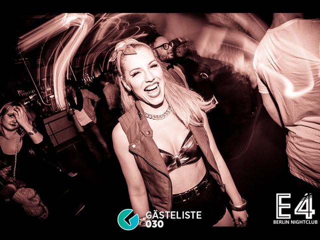 Partypics E4 Club 17.04.2015 Babaam - Semester Opening Party