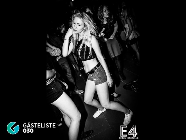 Partypics E4 Club 10.04.2015 Babaam - Noisy Girls / The Most Indulgent Ladies Night In Town!