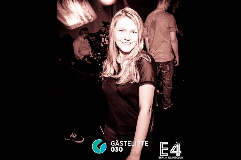 https://www.gaesteliste030.de/Partyfoto #46 E4 Club Berlin vom 18.04.2015