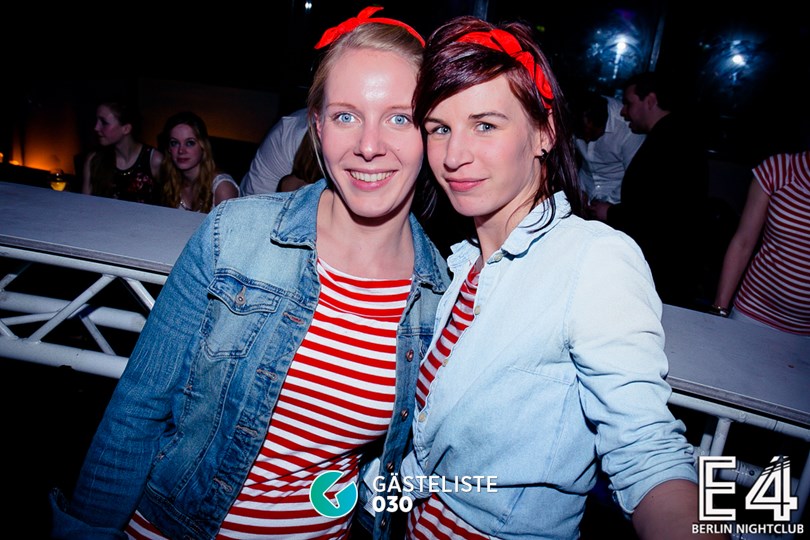 https://www.gaesteliste030.de/Partyfoto #14 E4 Club Berlin vom 18.04.2015