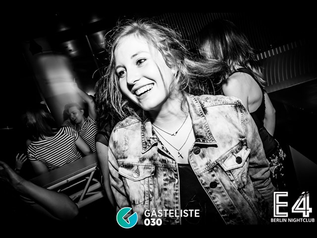 Partypics E4 Club 18.04.2015 One Night in Berlin - The Hottest Girls Night Out in Town