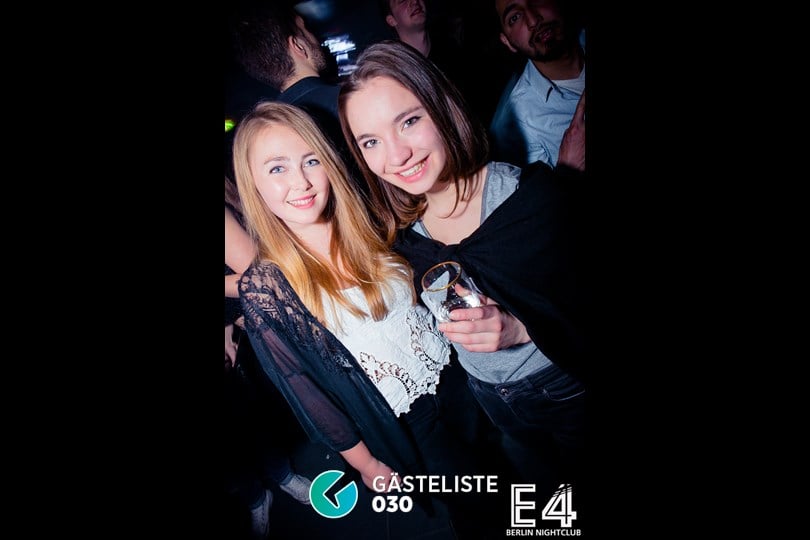 https://www.gaesteliste030.de/Partyfoto #28 E4 Club Berlin vom 18.04.2015