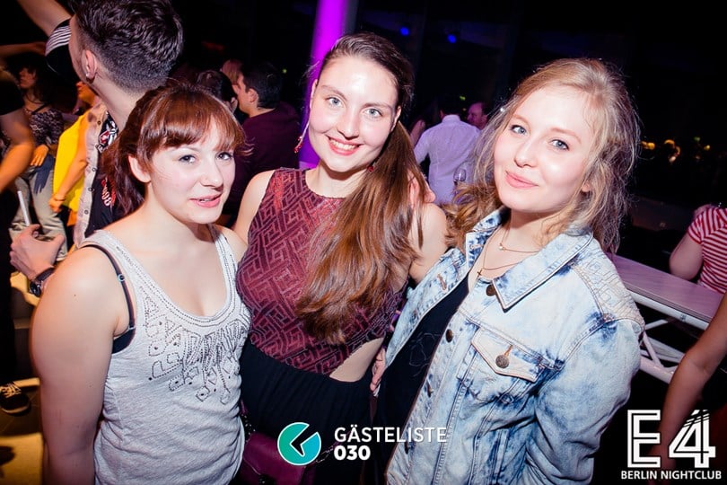 https://www.gaesteliste030.de/Partyfoto #121 E4 Club Berlin vom 18.04.2015