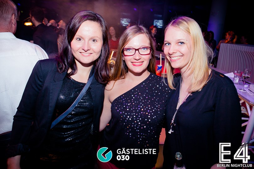 https://www.gaesteliste030.de/Partyfoto #19 E4 Club Berlin vom 18.04.2015