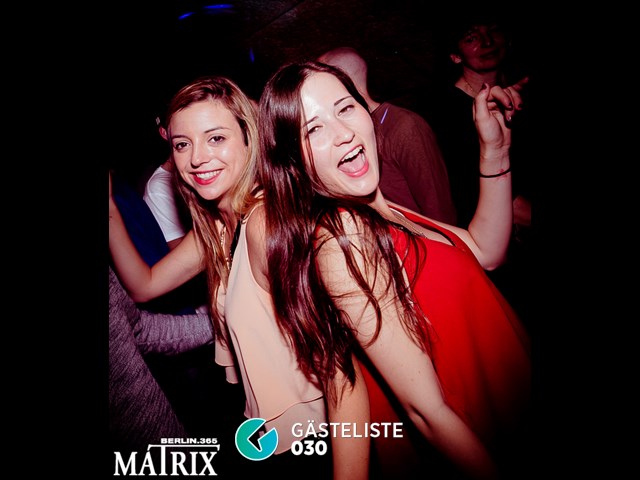 Partypics Matrix 08.04.2015 Electric Girl - freier Eintritt für Ladies bis 0 Uhr