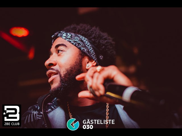 Partypics 2BE Club 03.04.2015 US-Star Omarion Live on Stage & Aftershow Party