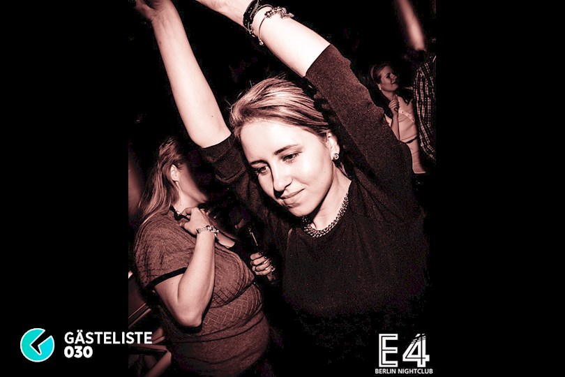 https://www.gaesteliste030.de/Partyfoto #62 E4 Club Berlin vom 25.04.2015