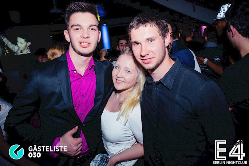 https://www.gaesteliste030.de/Partyfoto #38 E4 Club Berlin vom 25.04.2015