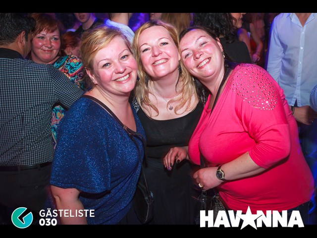 Partypics Havanna 18.04.2015 Saturdays