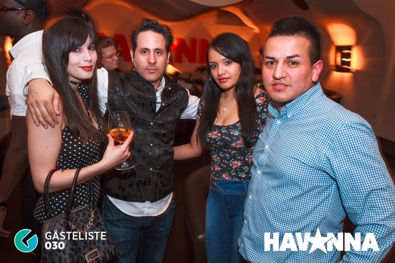 https://www.gaesteliste030.de/Partyfoto #10 Havanna Berlin vom 18.04.2015