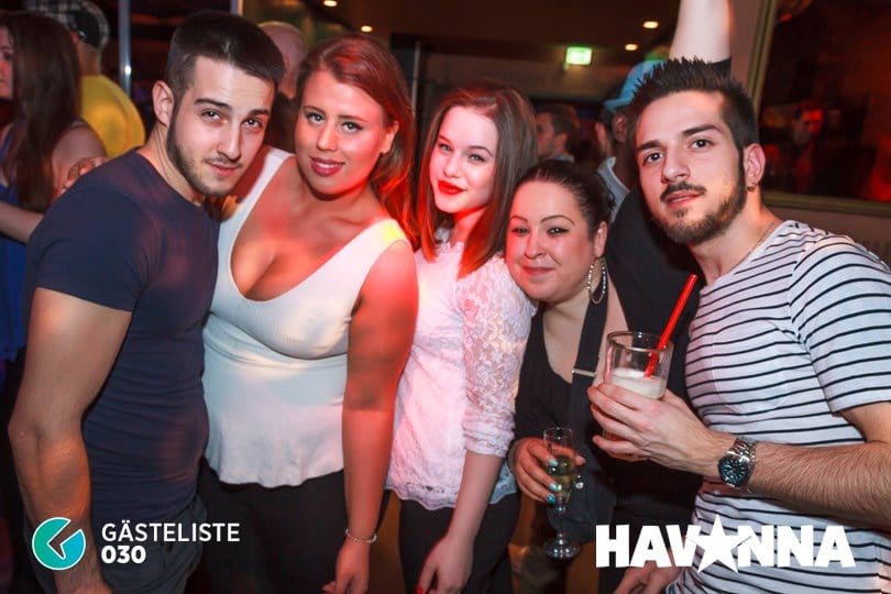 https://www.gaesteliste030.de/Partyfoto #7 Havanna Berlin vom 18.04.2015