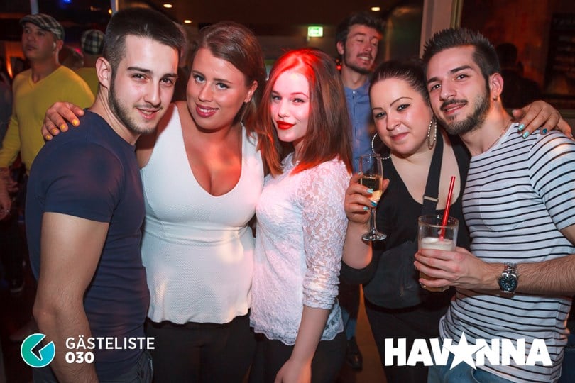https://www.gaesteliste030.de/Partyfoto #64 Havanna Berlin vom 18.04.2015