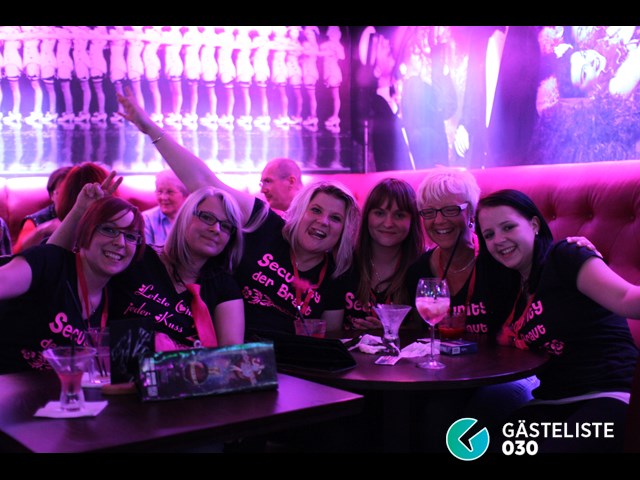 Partypics Knutschfleck 11.04.2015 Knutschfleck Berlin - die erste Cocktailbörse mit Show-Entertainment