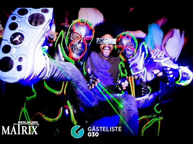Partypics Matrix 10.04.2015 Generation Wild