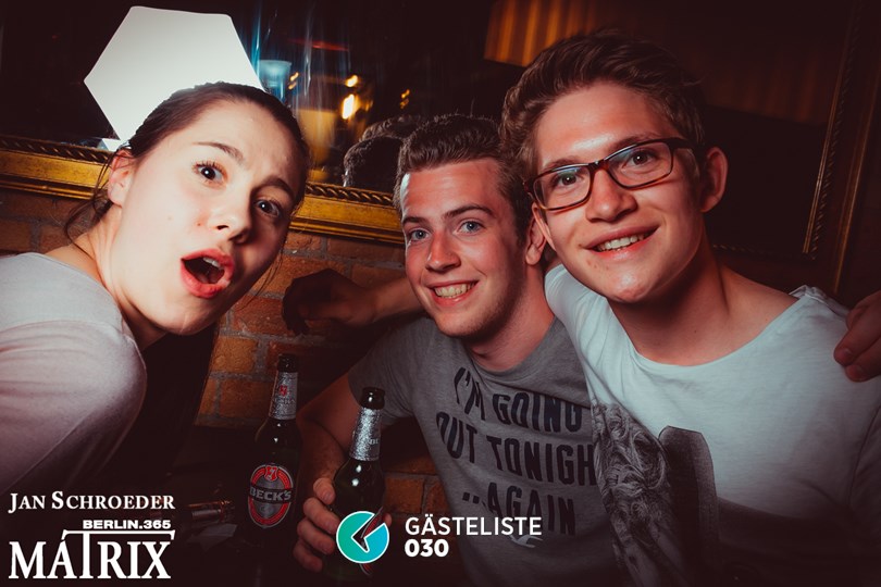 https://www.gaesteliste030.de/Partyfoto #163 Matrix Berlin vom 23.04.2015