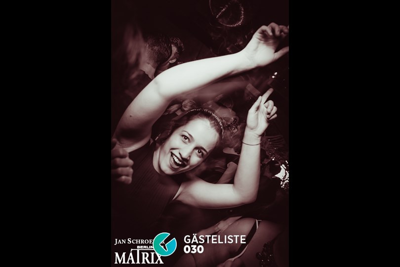 https://www.gaesteliste030.de/Partyfoto #116 Matrix Berlin vom 09.04.2015