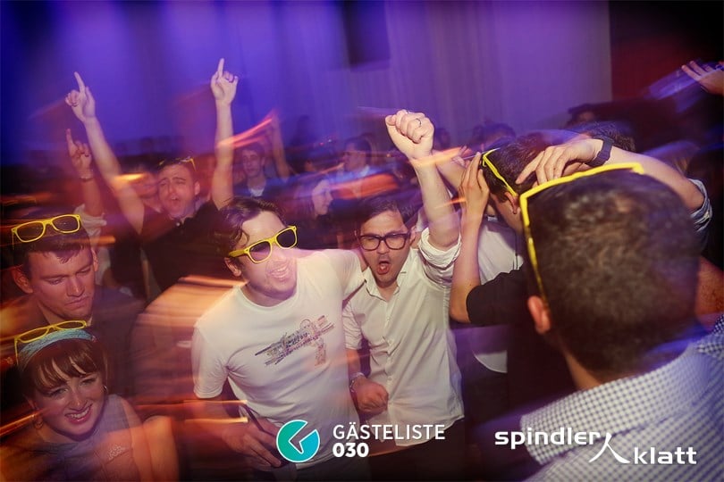 https://www.gaesteliste030.de/Partyfoto #27 Spindler & Klatt Berlin vom 18.04.2015