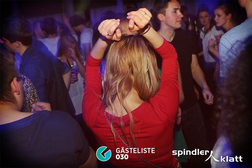 https://www.gaesteliste030.de/Partyfoto #15 Spindler & Klatt Berlin vom 18.04.2015