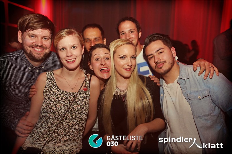 https://www.gaesteliste030.de/Partyfoto #12 Spindler & Klatt Berlin vom 18.04.2015